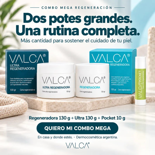 COMBO MEGA REGENERACION - Beauty Week