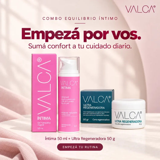 COMBO EQUILIBRIO ÍNTIMO - Equilibrio Íntimo