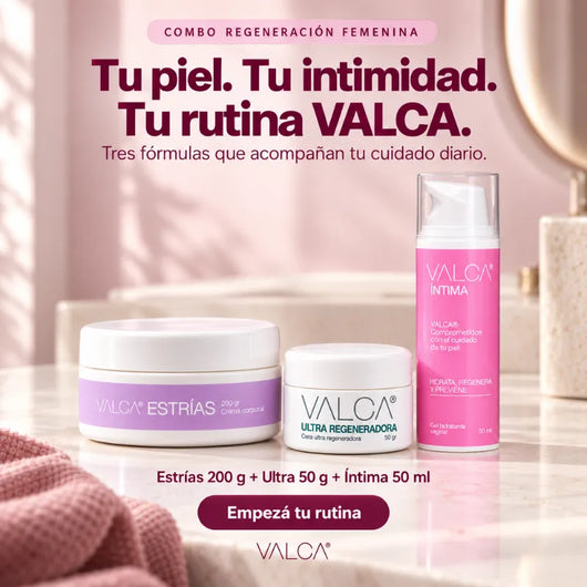 COMBO REGENERACIÓN FEMENINA - Beauty Week