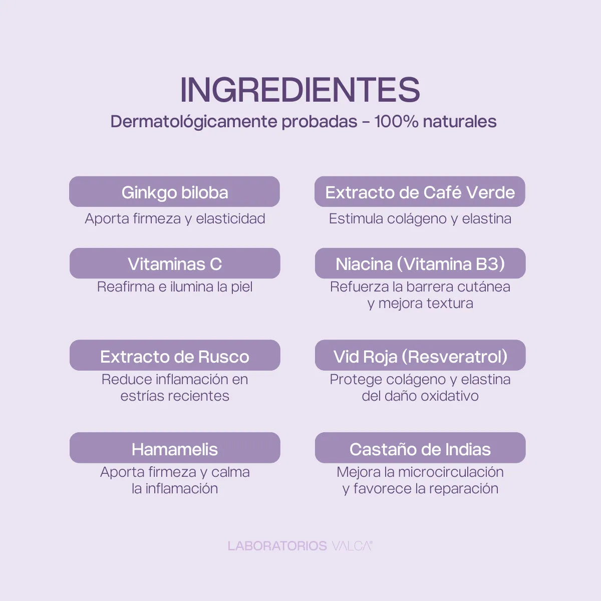 Combo Valca Estrías®+ Ultra regeneradora 50gr HOT SALE