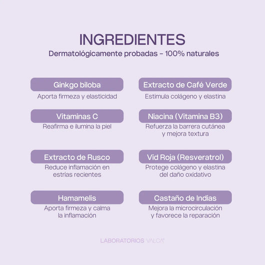 Combo Valca Estrías®+ Valca pocket