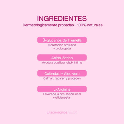 COMBO EQUILIBRIO ÍNTIMO HOT SALE