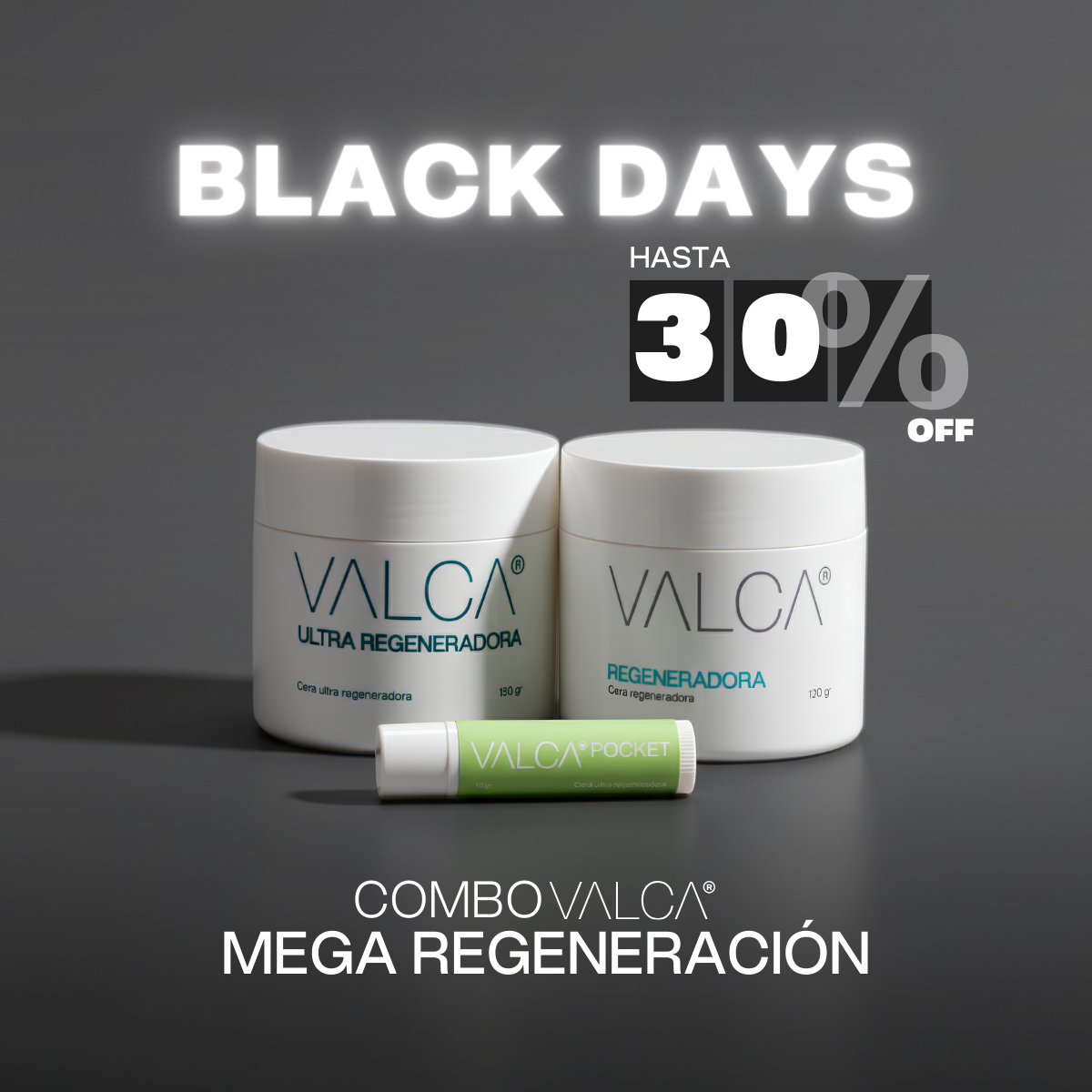 COMBO MEGA REGENERACION BLACK FRIDAY + REGALO