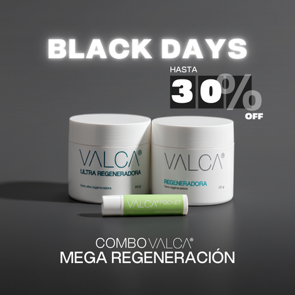 COMBO MEGA REGENERACION BLACK FRIDAY + REGALO