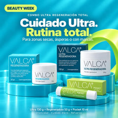COMBO ULTRA REGENERACION TOTAL - Beauty Week