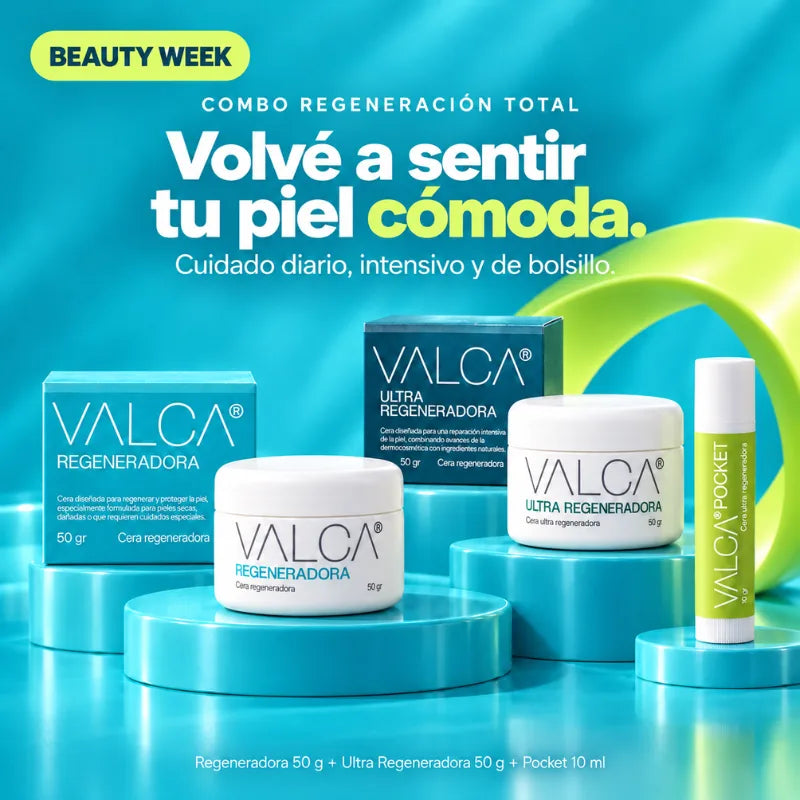 Combo Regeneración Total – Beauty Week