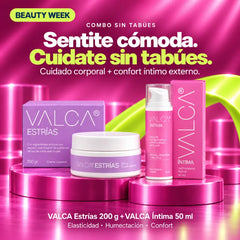 COMBO SIN TABUES - Beauty Week