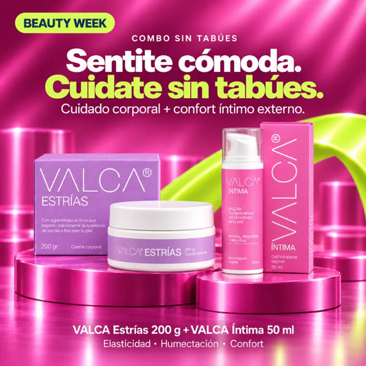 COMBO SIN TABUES - Beauty Week