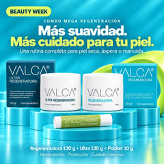 COMBO MEGA REGENERACION - Beauty Week
