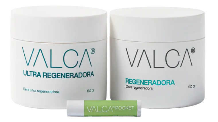 Kit Mega Regeneración Valca