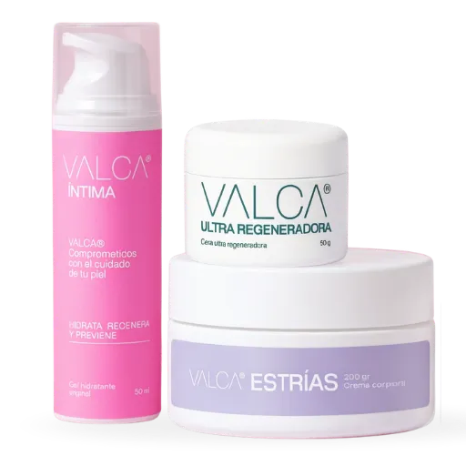 Combo Regeneración Femenina Valca