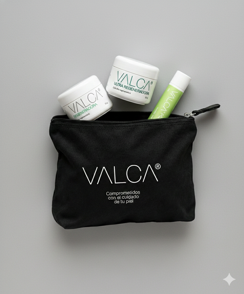 Valca Logo Productos – Valca