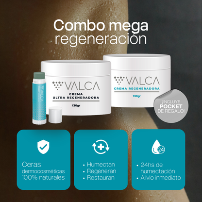 COMBO MEGA REGENERACION