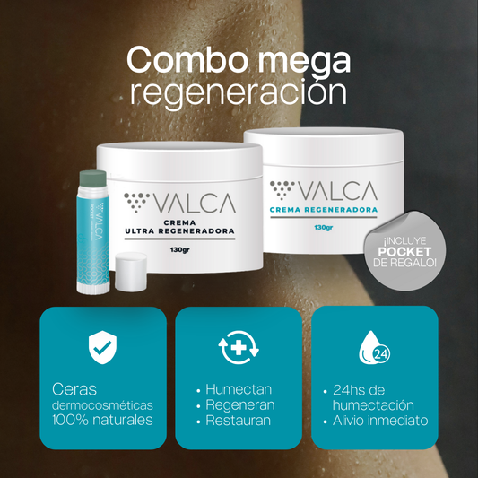 COMBO MEGA REGENERACION