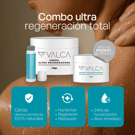 COMBO ULTRA REGENERACION TOTAL