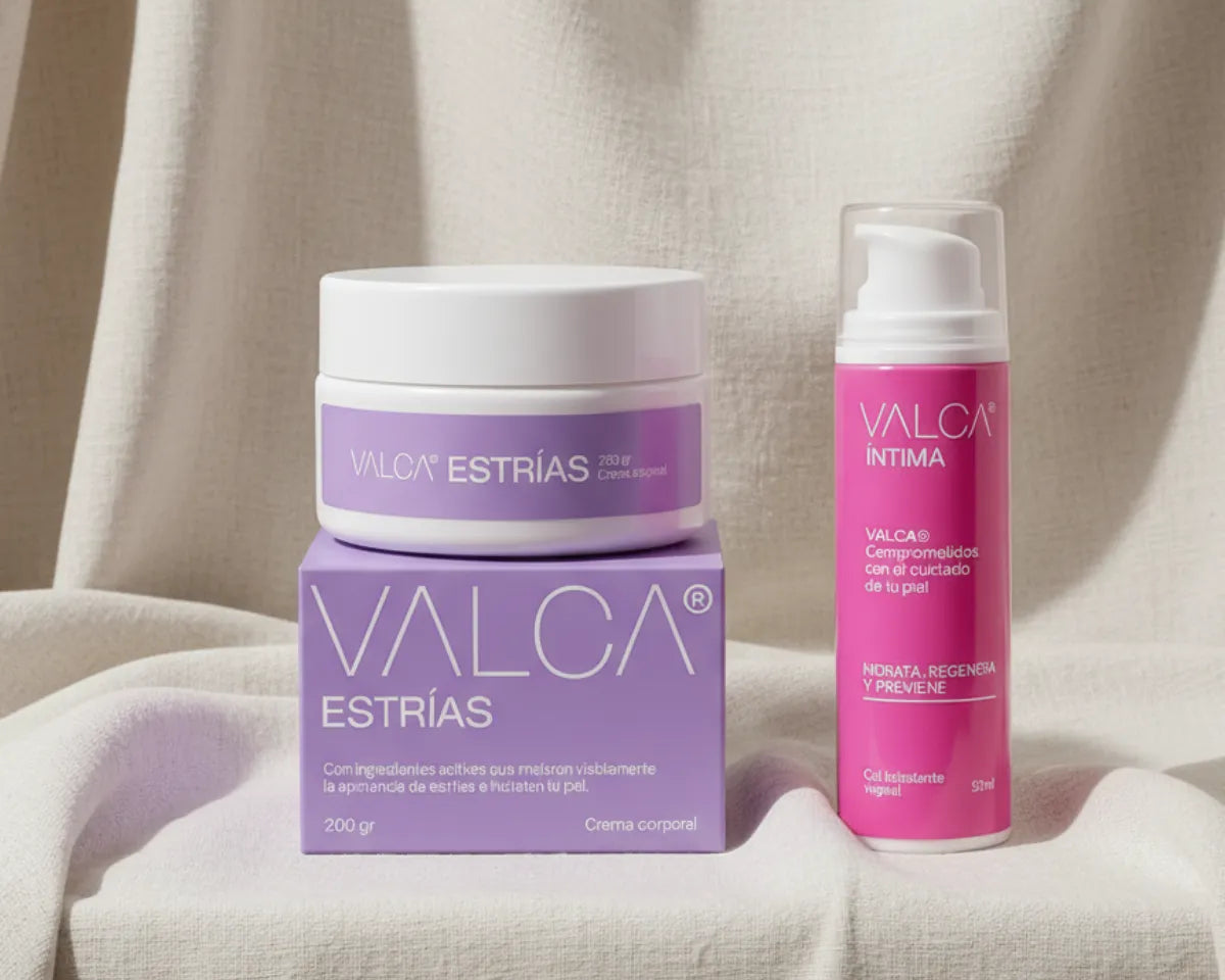 Valca Logo Valca® | Dermocosmética Natural Argentina - Cremas Regeneradoras