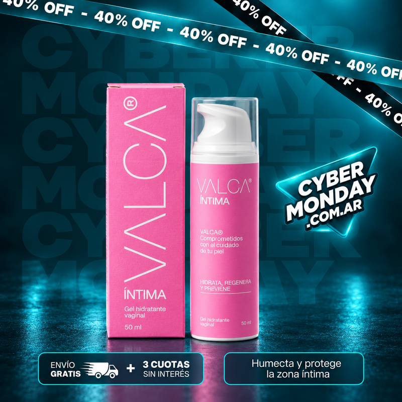 VALCA ÍNTIMA® | CYBER VALCA