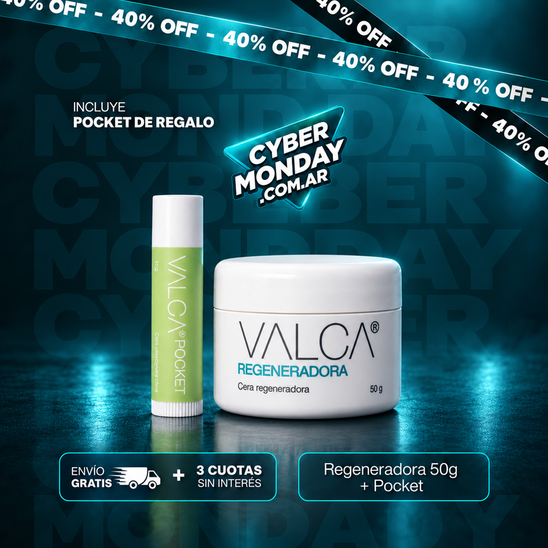 COMBO PROTECCION TOTAL | CYBER VALCA