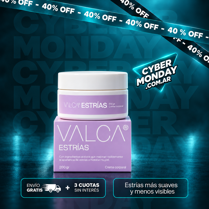 Valca Estrías® | CYBER VALCA