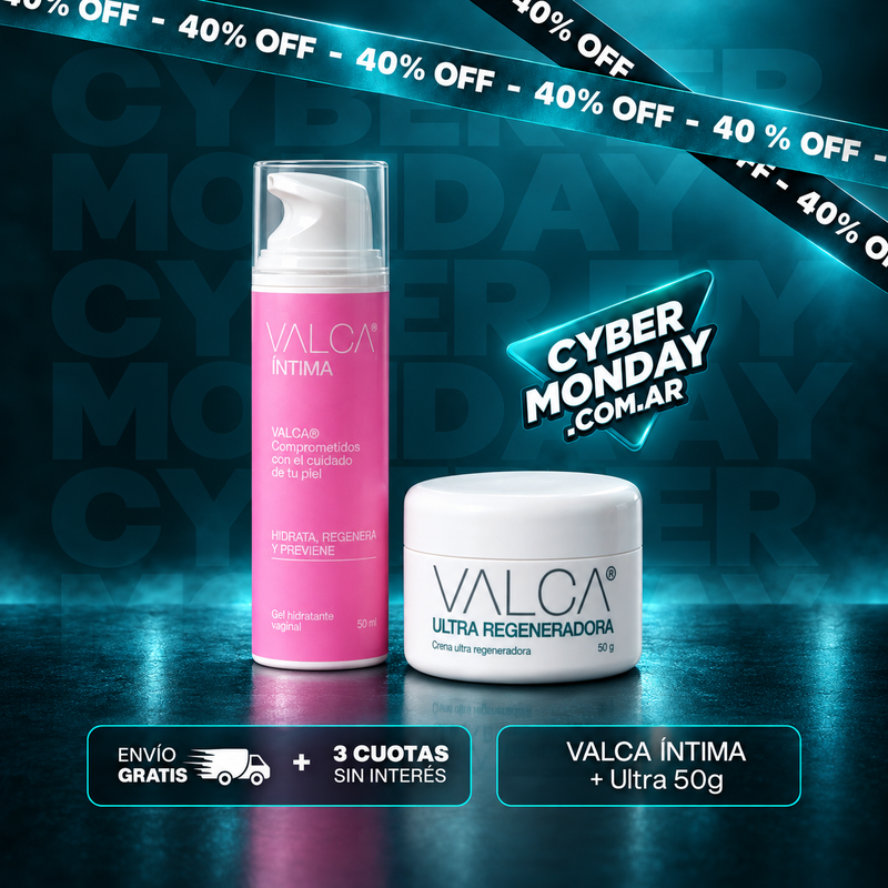 COMBO EQUILIBRIO ÍNTIMO | CYBER VALCA
