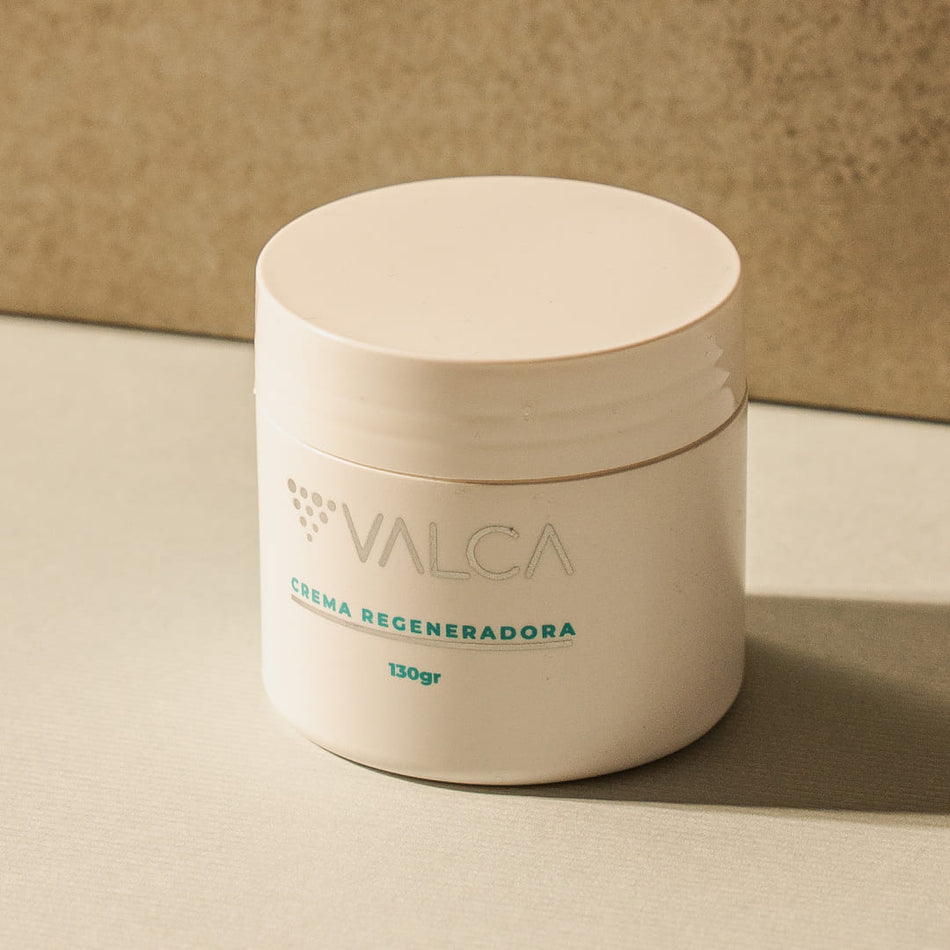 Valca Logo VALCA Regeneradora 130gr – Valca