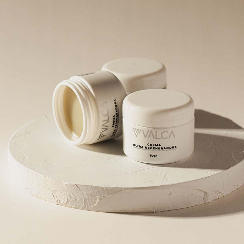 Valca Logo Ultra Regeneradora 50gr – Valca