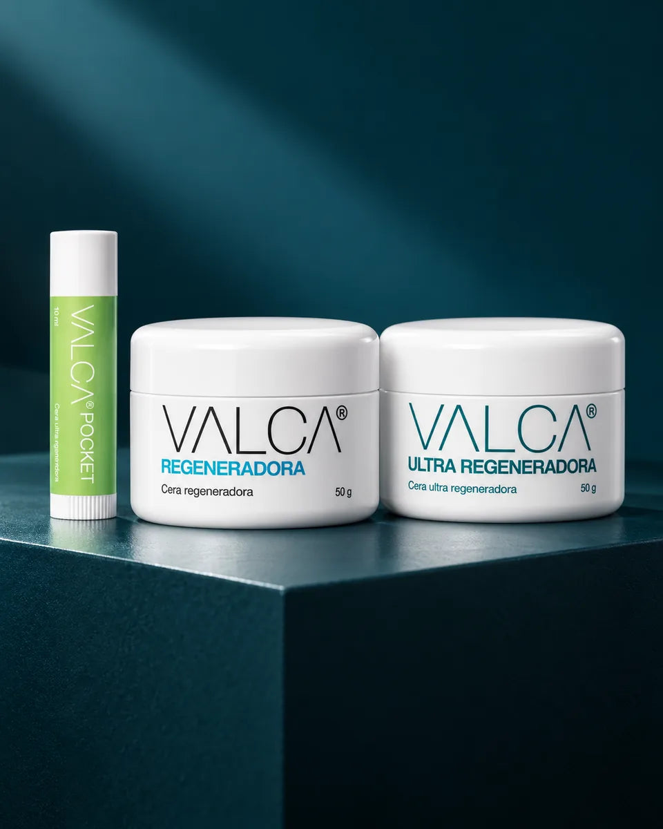 Combo Regeneración Total: Regeneradora 50 g, Ultra Regeneradora 50 g y Pocket 10 ml